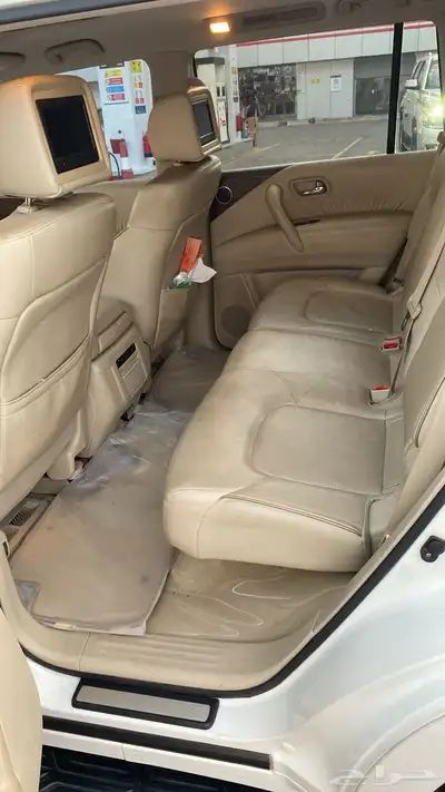 للبيع انفنتي QX80 2
