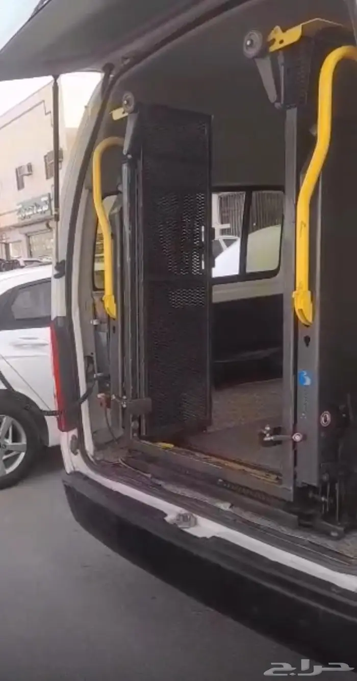 رافعه معاقين احتياجات خاصه 0