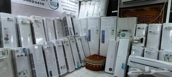 مكيفات اسبلت مستعمله وصيانه وتركيب 11