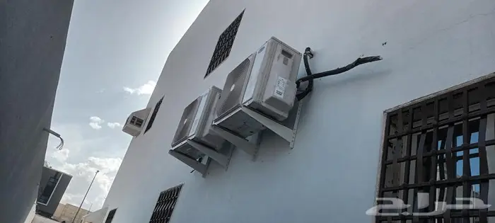مكيفات اسبلت مستعمله وصيانه وتركيب 14