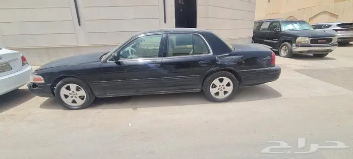 فورد فكتوريا 2006 1