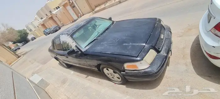 فورد فكتوريا 2006 3