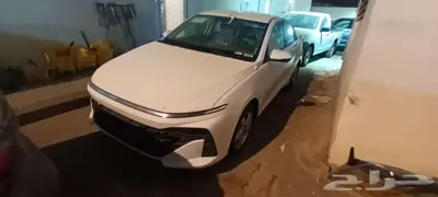 هيونداي اكسنت gl 2025 10