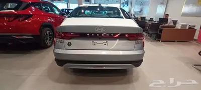 هيونداي اكسنت gl 2025 1