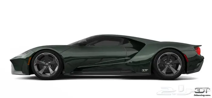 مجسمات المنيوم من شركة 3DTuning 31