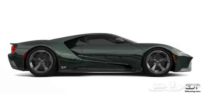مجسمات المنيوم من شركة 3DTuning 32