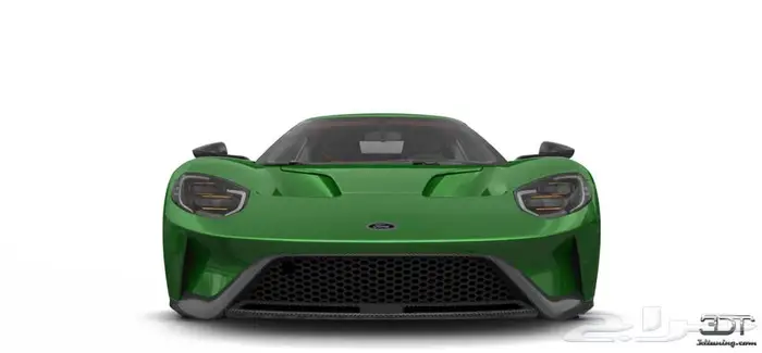 مجسمات المنيوم من شركة 3DTuning 9