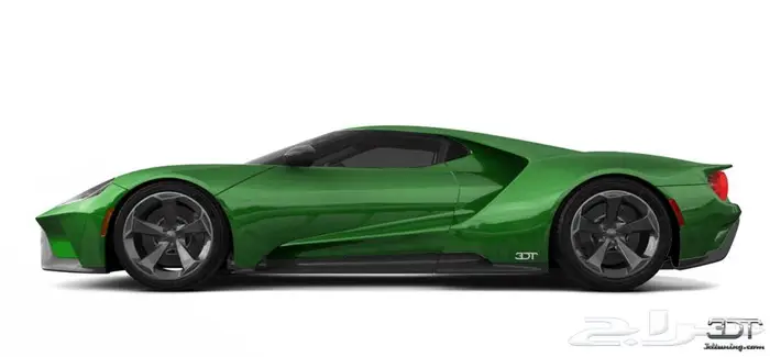 مجسمات المنيوم من شركة 3DTuning 11
