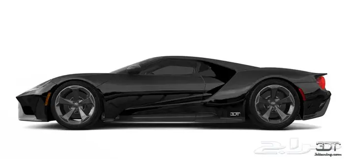 مجسمات المنيوم من شركة 3DTuning 3