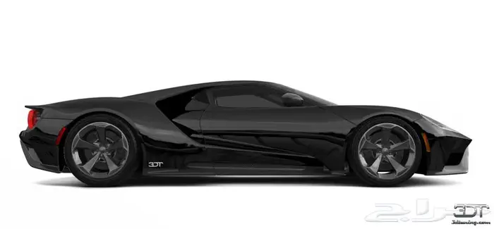 مجسمات المنيوم من شركة 3DTuning 4