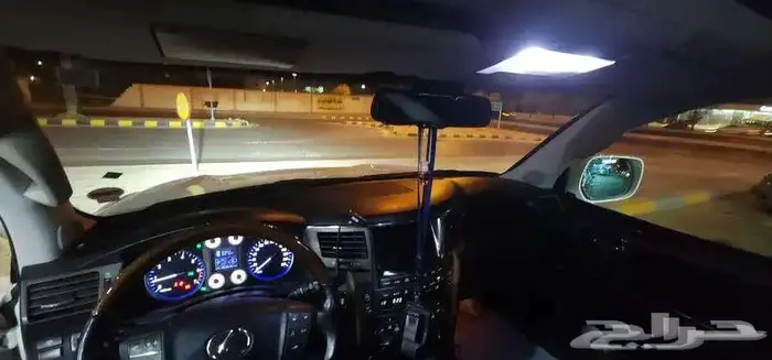 جيب لكزس 2011 LX570 DD بدي وكالة 5