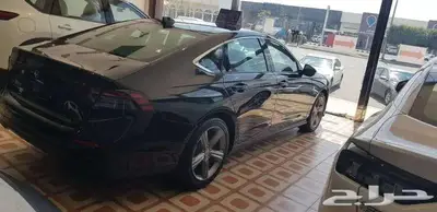 هوندا اكورد EX 2025 1
