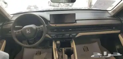 هوندا اكورد EX 2025 5