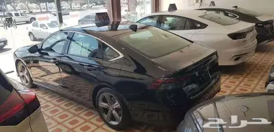 هوندا اكورد EX 2025 6