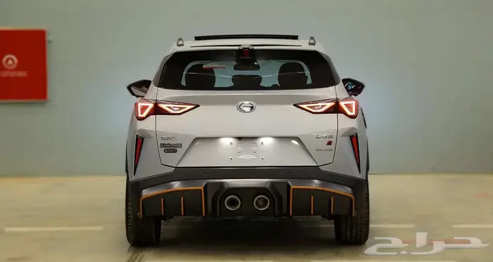 جي ايه سي EMZOOM Sport Plus موديل 2025 خصم خاص 5