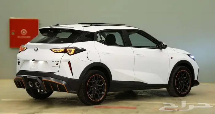 جي ايه سي EMZOOM Sport Plus موديل 2025 خصم خاص 8