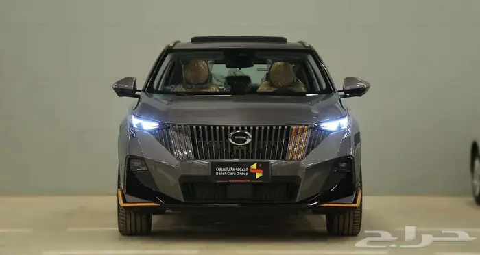 جي ايه سي EMZOOM Sport Plus موديل 2025 خصم خاص 0