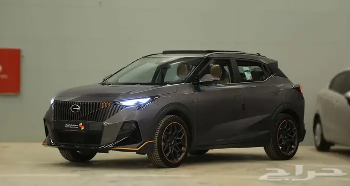 جي ايه سي EMZOOM Sport Plus موديل 2025 خصم خاص 4