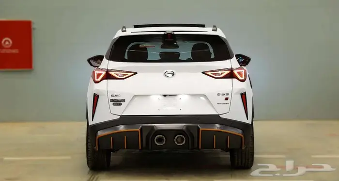 جي ايه سي EMZOOM Sport Plus موديل 2025 خصم خاص 9