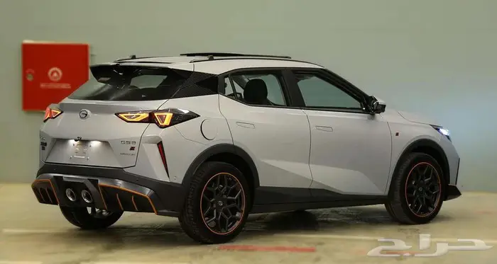 جي ايه سي EMZOOM Sport Plus موديل 2025 خصم خاص 1