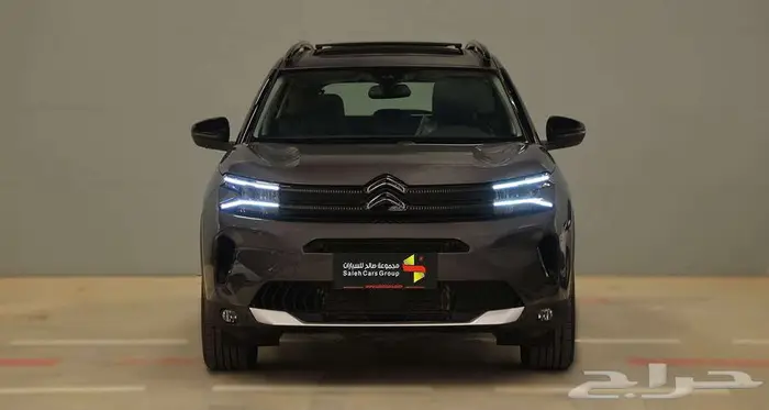 سيتروين C5 AIRCROSS FEEL PACK موديل 2024 خصم خاص 10