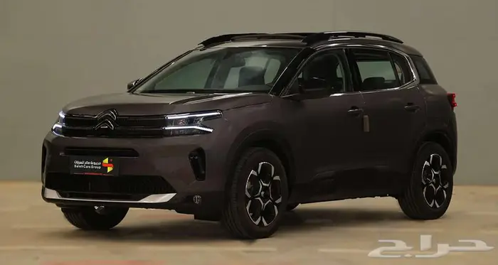 سيتروين C5 AIRCROSS FEEL PACK موديل 2024 خصم خاص 9