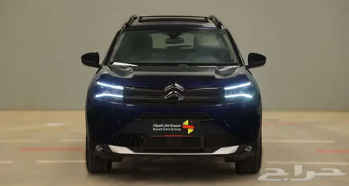 سيتروين C5 AIRCROSS FEEL PACK موديل 2024 خصم خاص 4