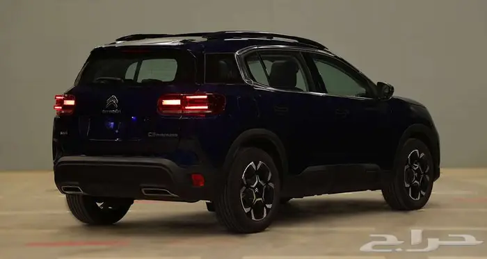 سيتروين C5 AIRCROSS FEEL PACK موديل 2024 خصم خاص 2