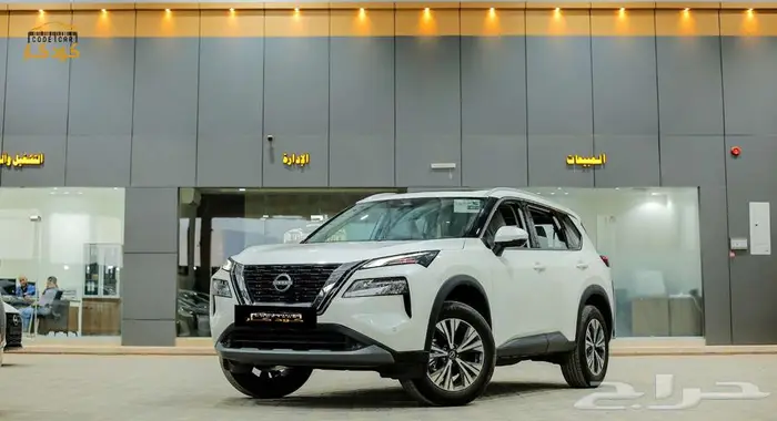 نيسان اكس تريل 2025 نص فل بلس - دفع رباعي 6