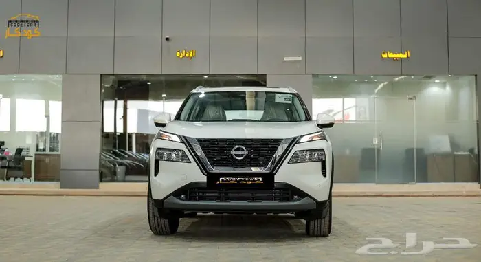 نيسان اكس تريل 2025 نص فل بلس - دفع رباعي 1