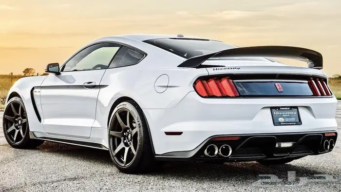 بدي كت موستينج 2015 - 2017 shellby GT350 1