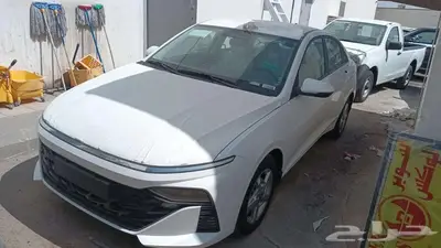 هيونداي اكسنت gl 2025 5