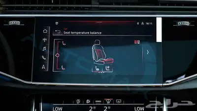 2025 AUDI Q8 TFSI QUATTRO S-LINE 3.0L V6 AWD GCC 0Km 19