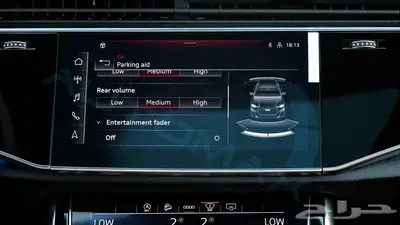 2025 AUDI Q8 TFSI QUATTRO S-LINE 3.0L V6 AWD GCC 0Km 18