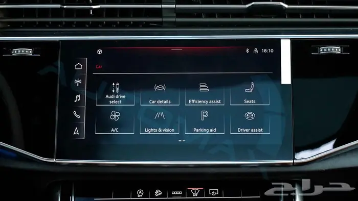 2025 AUDI Q8 TFSI QUATTRO S-LINE 3.0L V6 AWD GCC 0Km 14