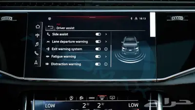 2025 AUDI Q8 TFSI QUATTRO S-LINE 3.0L V6 AWD GCC 0Km 16