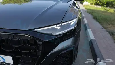 2025 AUDI Q8 TFSI QUATTRO S-LINE 3.0L V6 AWD GCC 0Km 38