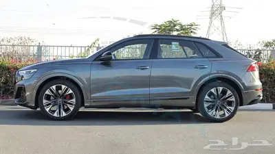 2025 AUDI Q8 TFSI QUATTRO S-LINE 3.0L V6 AWD GCC 0Km 41