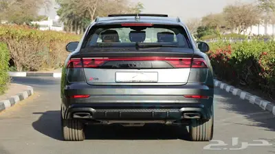 2025 AUDI Q8 TFSI QUATTRO S-LINE 3.0L V6 AWD GCC 0Km 5