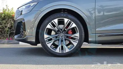 2025 AUDI Q8 TFSI QUATTRO S-LINE 3.0L V6 AWD GCC 0Km 42