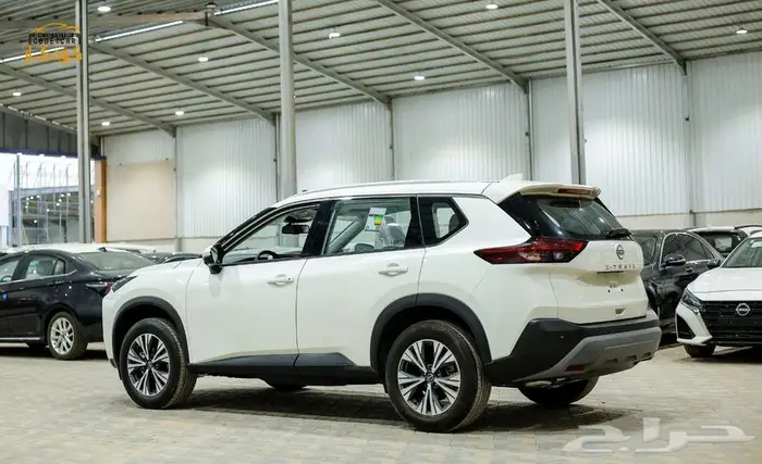 نيسان اكس تريل 2025 نص فل بلس - دفع رباعي 4