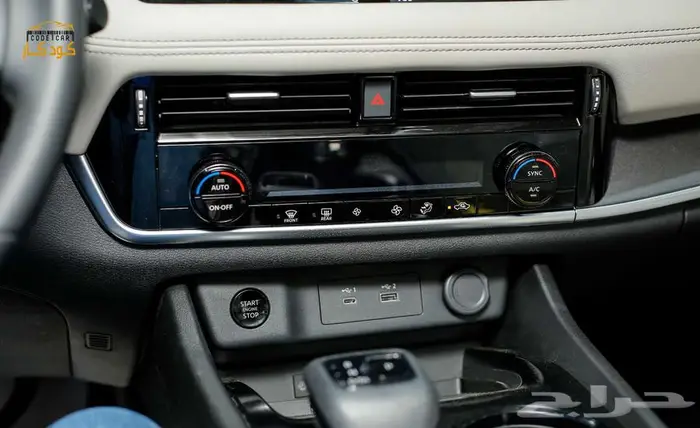 نيسان اكس تريل 2025 نص فل بلس - دفع رباعي 22