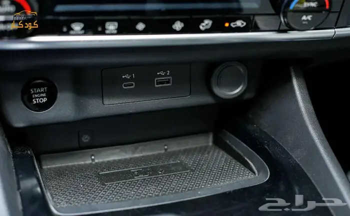 نيسان اكس تريل 2025 نص فل بلس - دفع رباعي 23