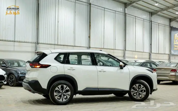 نيسان اكس تريل 2025 نص فل بلس - دفع رباعي 3