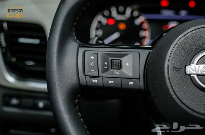 نيسان اكس تريل 2025 نص فل بلس - دفع رباعي 21