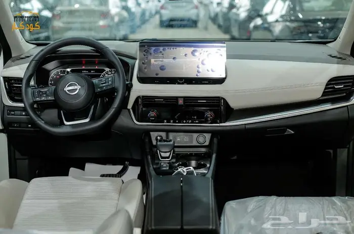 نيسان اكس تريل 2025 نص فل بلس - دفع رباعي 13