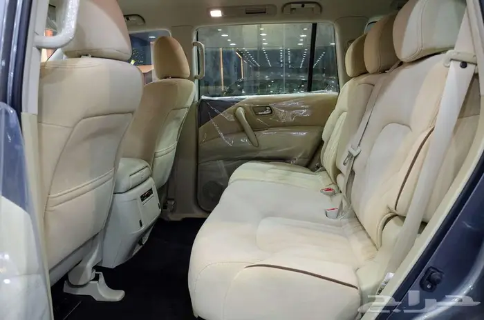 نيسان باترول XE 2024 بترومين بطاقة جمركية جميع الالوان 9