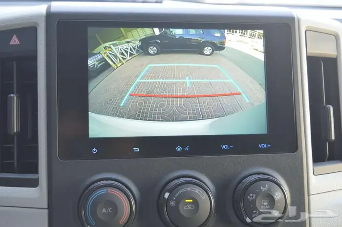 تويوتا باص هايس 2025 ديزل قير اوتوماتيك عبداللطيف جميل 13