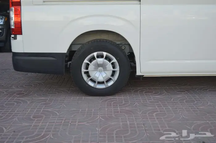 تويوتا باص هايس 2025 ديزل قير اوتوماتيك عبداللطيف جميل 31