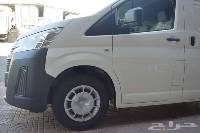 تويوتا باص هايس 2025 ديزل قير اوتوماتيك عبداللطيف جميل 33